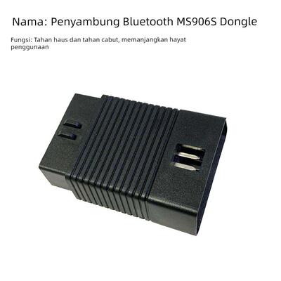 适用道通MS906S延长头转接头 AUTEL906S蓝牙接头加长头配件808