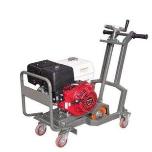 沥青路切面大马机力开槽JDN水泥马路吸尘式开槽机诺现货小型斯槽