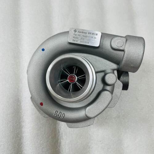 帕金斯 防爆 涡轮增压器 J60S T848010106