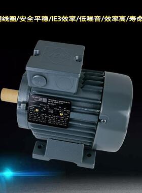 VEM卧式三相异步电机K201R805G4HB3.7KW