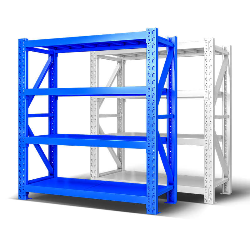热销仓库货架重型可调节库房超市仓储置物架工业储物货架厂家