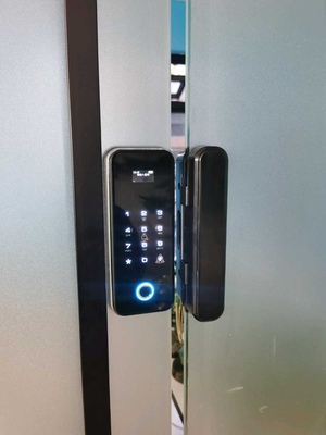 众家安玻璃门免开孔办公室指纹锁怎么样？听说多人被坑说法有依据吗？