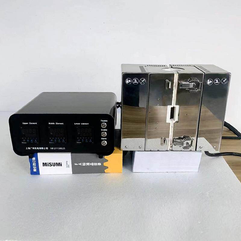 疲劳试验机低周炉材料测试疲劳试验炉试验1100℃高温环境实验炉