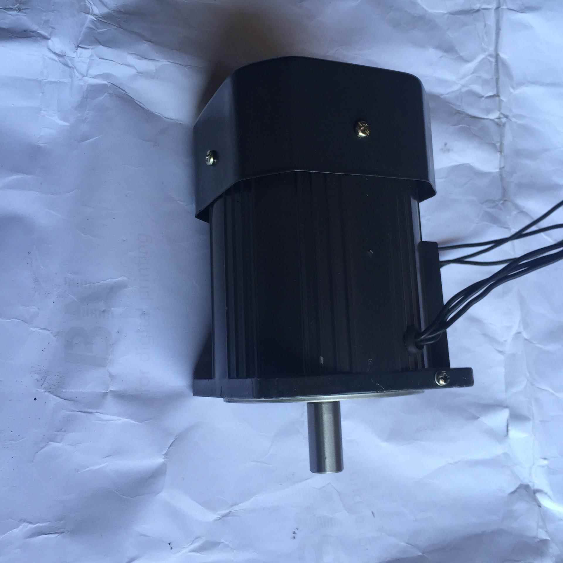 YY90-60单相电容运转异步电动机60W220V1300r/min交流电机