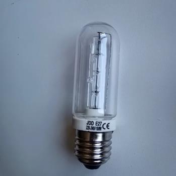 造型灯泡E27透明磨砂100W150W250W卤素灯泡闪光灯影室灯摄影灯泡