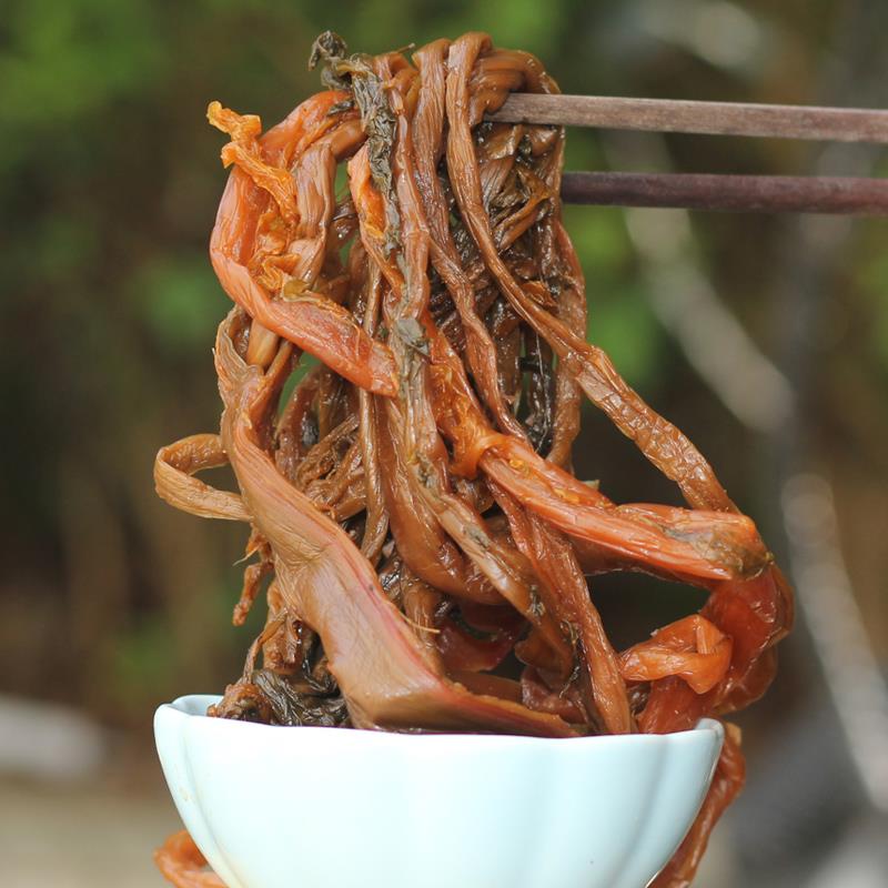 正宗宜宾芽菜 四川特产长条芽菜芥菜 餐饮制作美味扣肉燃面 2斤装