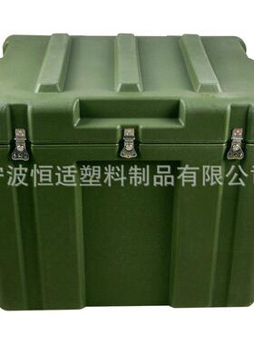 PE材质滚塑包装箱中型设备包装箱滚塑包装箱800*600*600