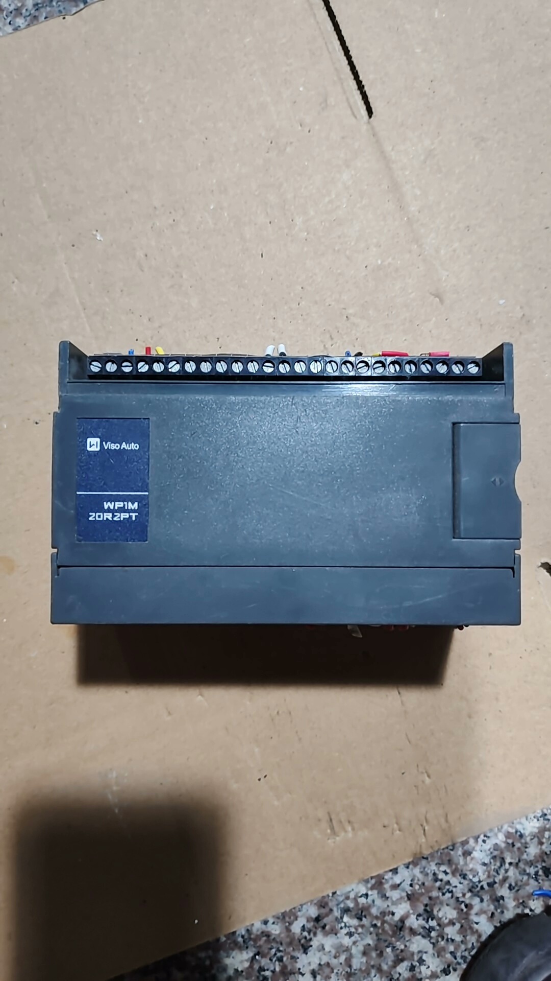 viso auto    WP1M20RT/E复合盐雾箱