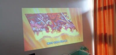 乐佳达小型家用投影机怎么样？被坑前车之鉴感受揭秘