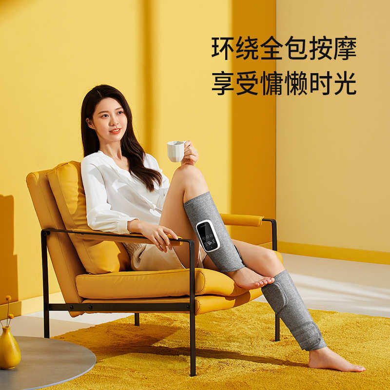 腿膝足按摩器气囊挤压按摩石墨烯热敷恒温足底指压理疗,个人护理/保健/按摩器材,按摩足疗机,淘宝优惠券,粉丝福利购,淘宝优惠卷