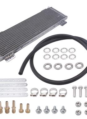 Max Heavy Duty 40,000 GVW 变速箱性能油冷却器