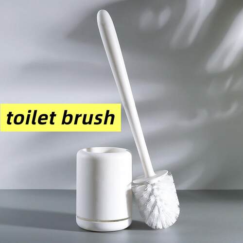 toilet brush Bathroom cleaning brush toilet bowl cleaner