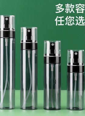 Travel-Sized Spray Bottle for Facial Toner, Alcohol, and Moi