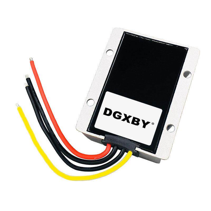 12V升14V1A~30A直流升压转换器9V-13V变14V汽车电台稳压电源模块
