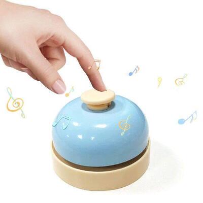 Hotel Counter Desk Bell Ring Bar Counter Ringing Single