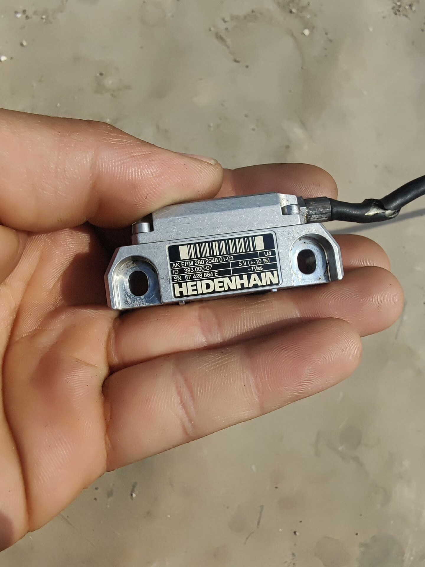 海德汉编码器AK ERM280 2048