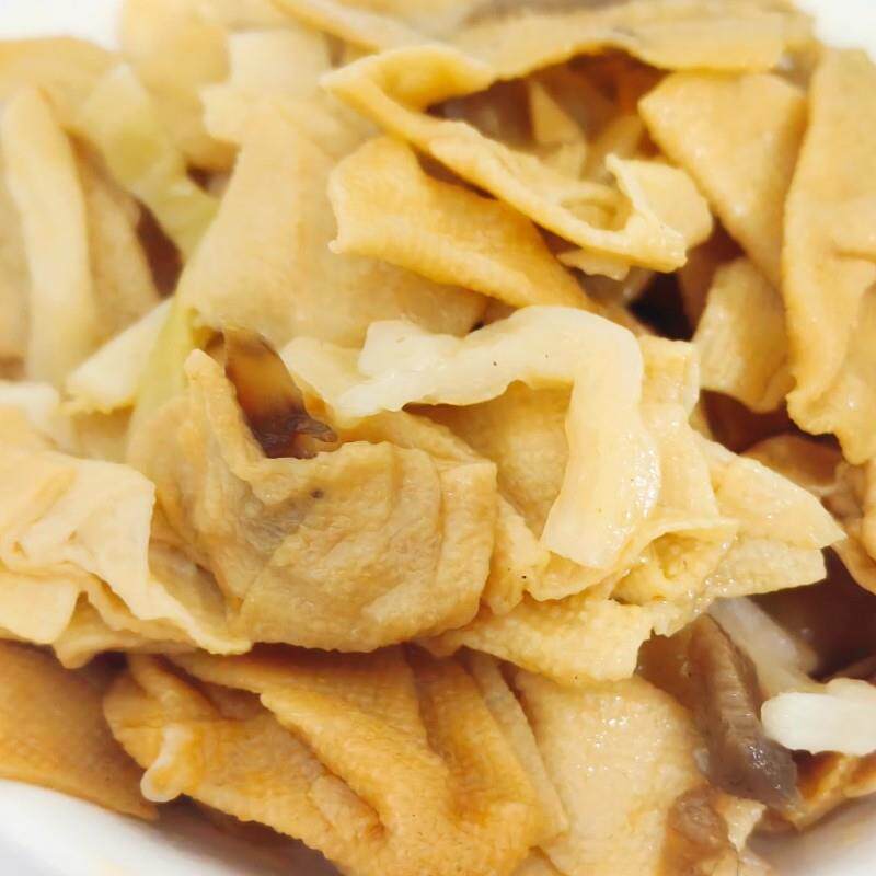 现货长汀日日营笋丝豆干豆夹笋皮香菇豆干休闲小吃零食品龙岩特产