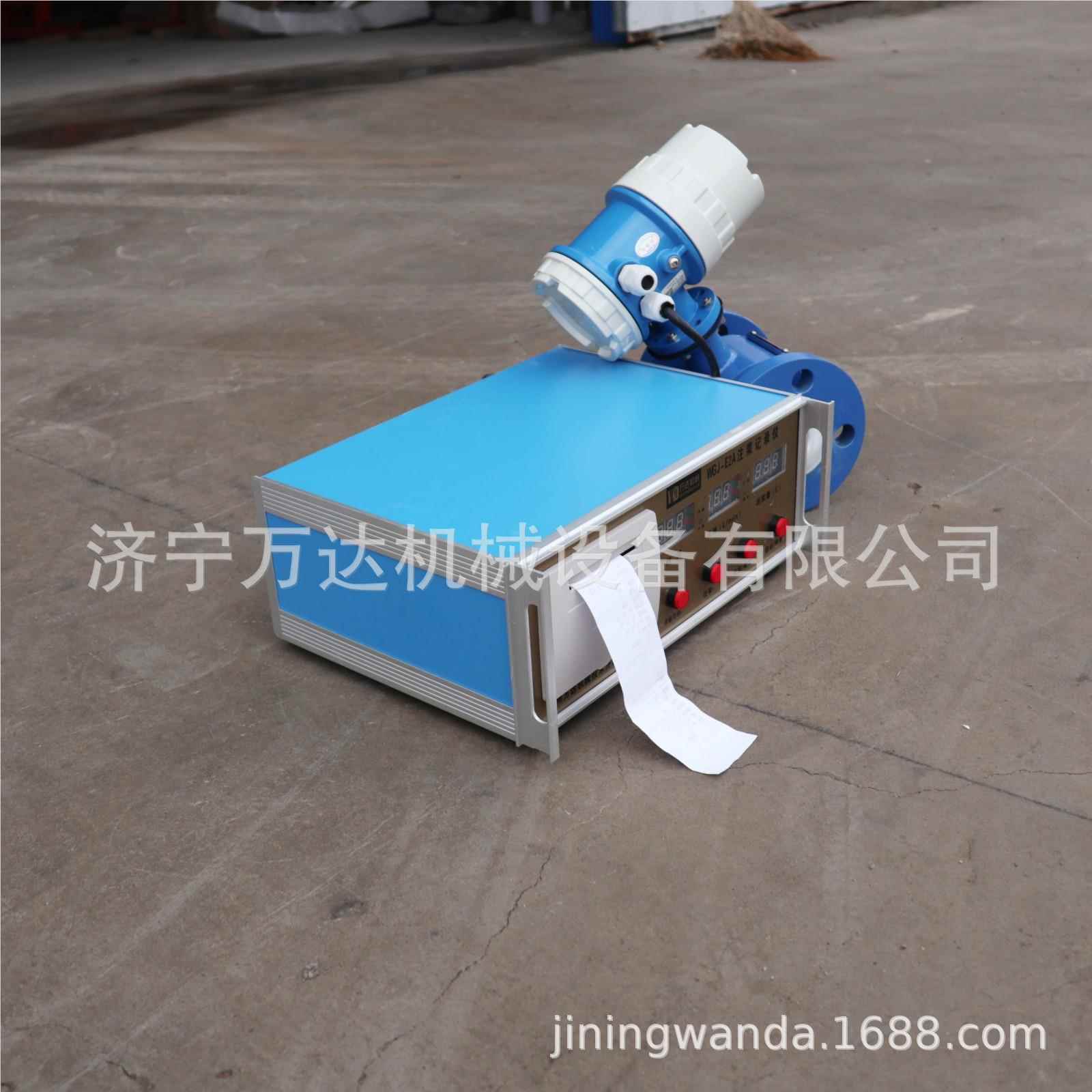 按钮式JT-E2注浆易记录器 简印HS-E型隧道程灌浆带工微型打机记录