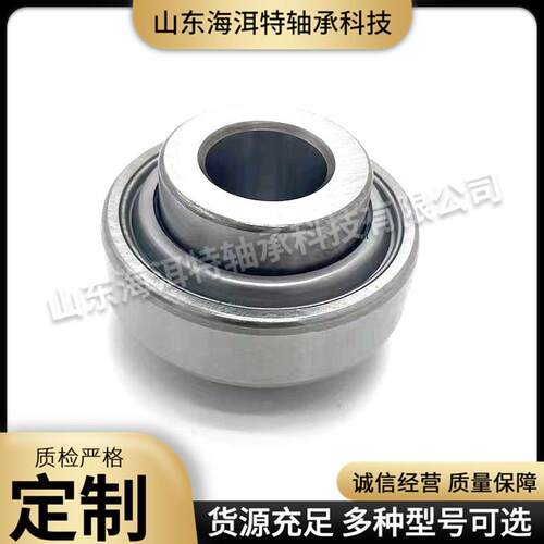 外球面轴承GW15PPB11HC10-1GW214PPB6免维护农机外球面轴承