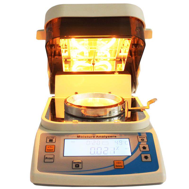 爽身粉祛痱粉水分仪烘箱干燥法测定珍珠岩珠光砂钎焊剂挥发物含量