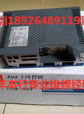 科尔摩根Koll-morgen驱多轴动器DD马达MMC0-SD-6.460-D/MMIITC-S8