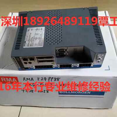 科尔摩根Koll-morgen驱多轴动器DD马达MMC0-SD-6.460-D/MMIITC-S8