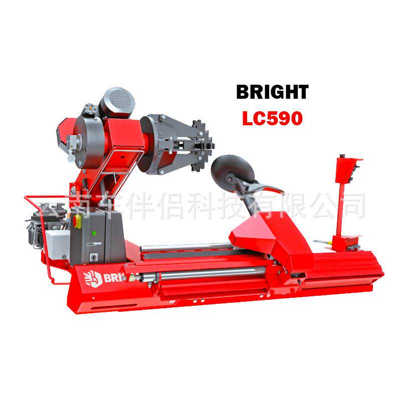 火鹰BRIGHTLC590卡车轮胎拆装机TYRECHANGER
