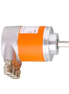 IFM易福门带实心轴的绝对式多圈编码器 RM7012 RMK0025-C24/E