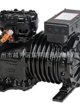 冷库机组用制冷压缩机-L系列半封闭制冷压缩机LA10-0200-EWL-203