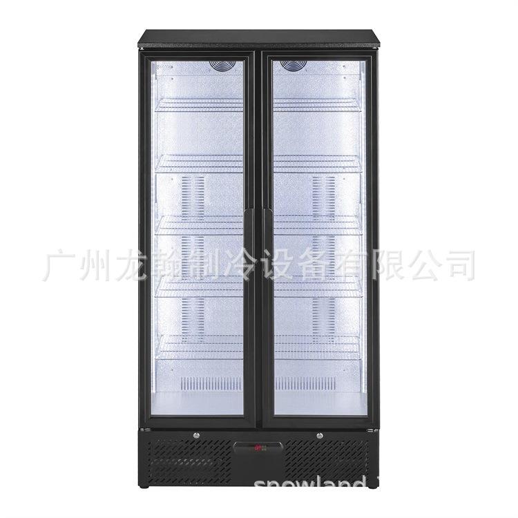 啤酒柜冷藏单双门冰箱商用超市啤酒水果保鲜展示柜立式冰柜饮料柜