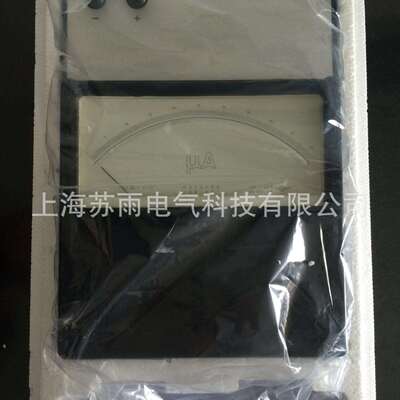 上海宙特电气供应C41-mV直流电流表0.2级20mV