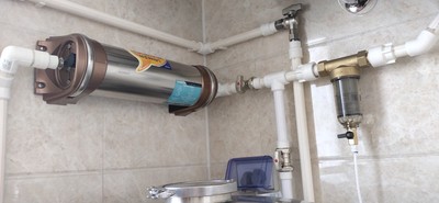 立升净水器LU3A-3C使用六个月，有一说一立升净水器LU3A-3C怎...
