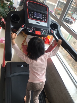 锐步ZJET430跑步机怎么样？用后一个月不吹不黑说优缺点？