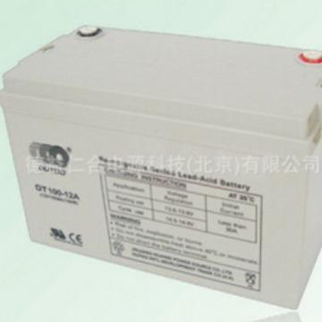奥特多蓄电池OT100-12 12V100ah蓄电池