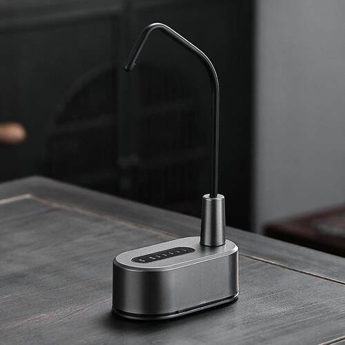 桌面桶装水无线抽水器电动上水器水泵露营加水器户外取水器充电式