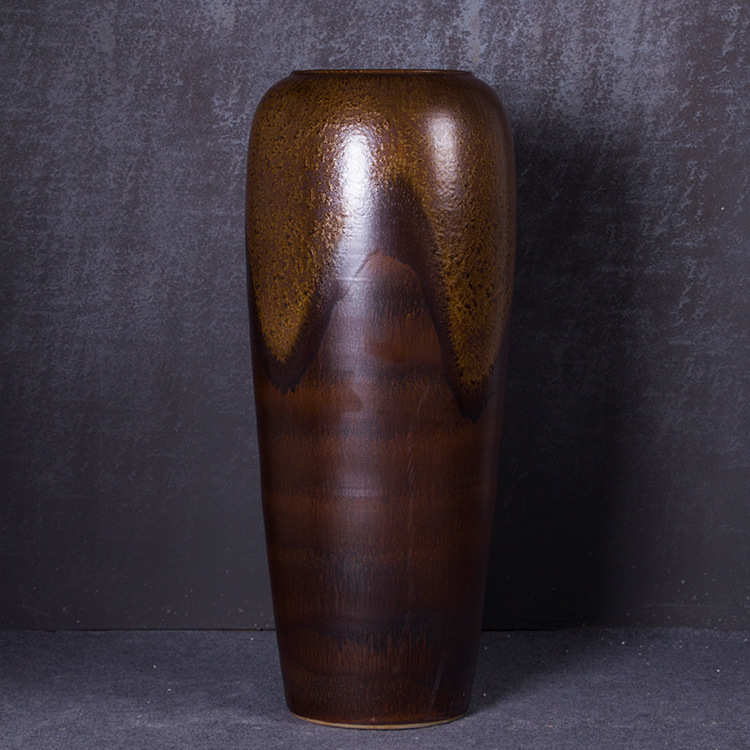 礼品厂家景德镇供应摆件三件套装饰陶瓷 花瓶瓷器工艺品家居