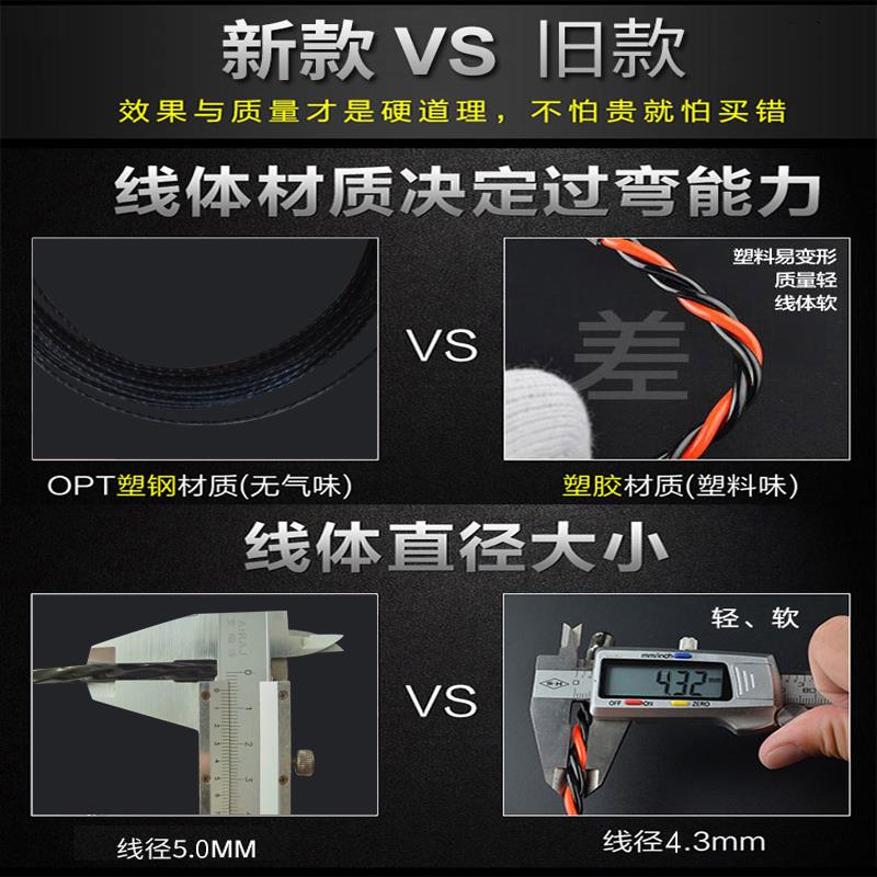 锐霸穿线拉线放线拽线全自动电工穿线机穿管器三股引线器