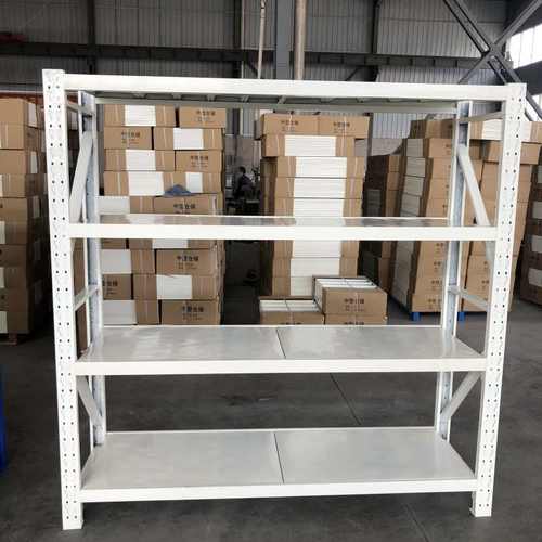 批发重型置物架多层组装五金店仓储货架仓库快递货架200kg储物架