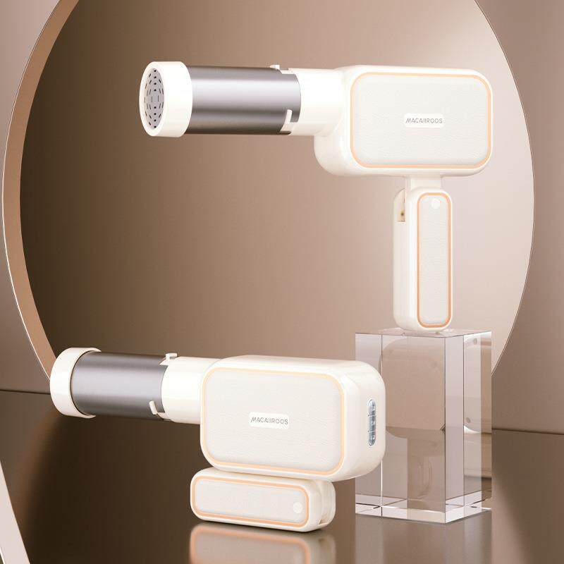 迈卡罗MC-MT040面条机充电无线手持压面机可拆水洗快速出面