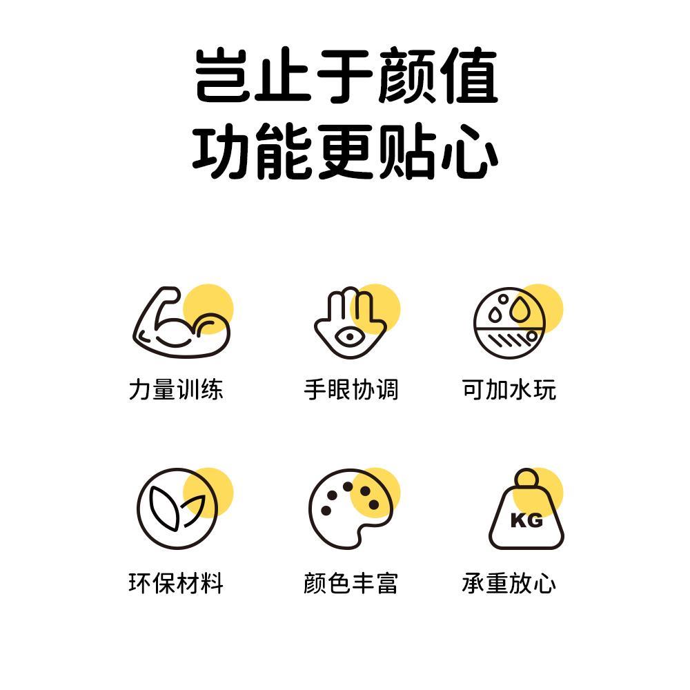 婴儿拍拍水垫夏季爬爬水床玩具儿童宝宝幼儿爬行训练神器玩踩水垫