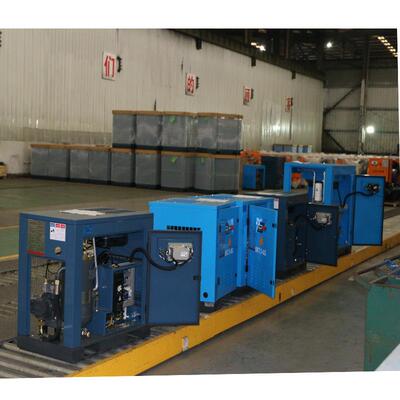 开山螺杆永磁牌变频空压机空壓BMVF22機bkb压mvf型号压齐全中高空