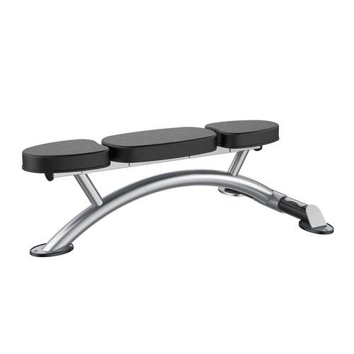 哑铃平凳商用杠铃举重卧推飞鸟训练椅哑铃训练平板凳 Flat Bench