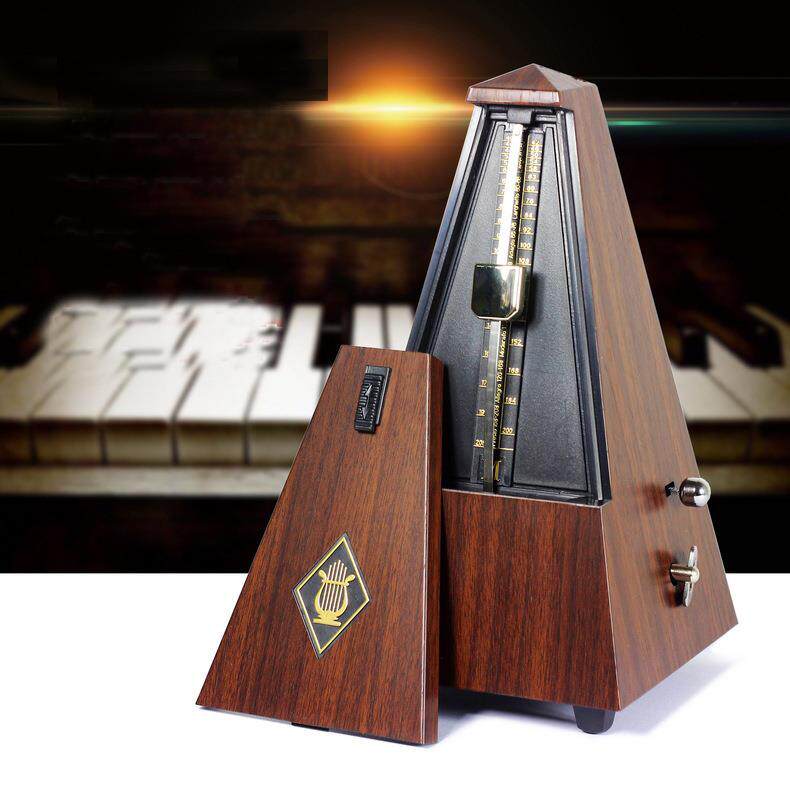 富兰德塔式钢琴机械节拍器古筝小提琴吉他节拍器节奏器