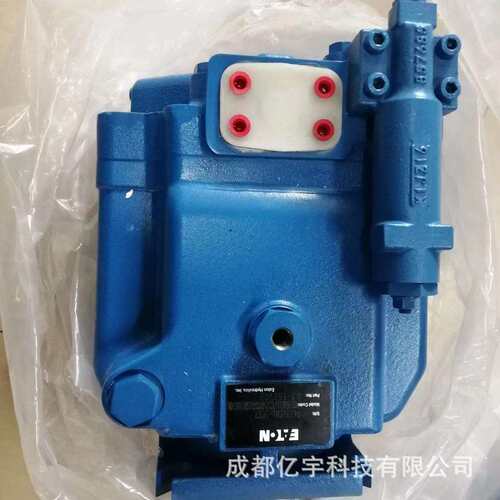 伊顿2K4K6K摆线马达的使用原理及图片