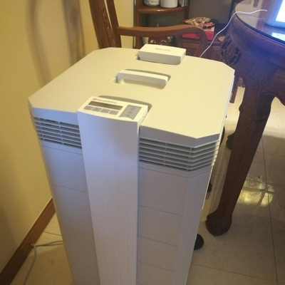 Re:使用报告:IQAir空气净化器HealthPro GC怎么样?除 使用报告:IQAir空气净化器HealthPro GC怎么样?除甲醛坑不坑?