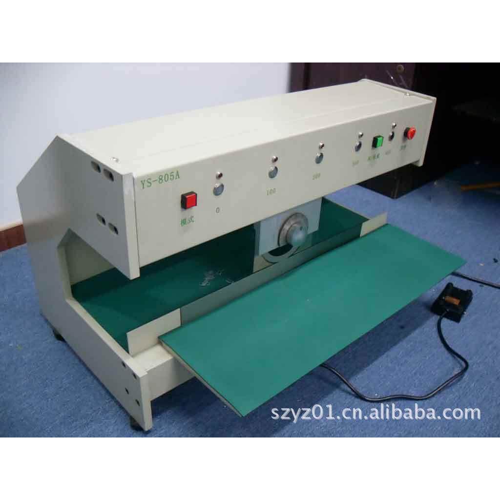 PCB板快速分板机自动直线切割板机电路拼版裁板机