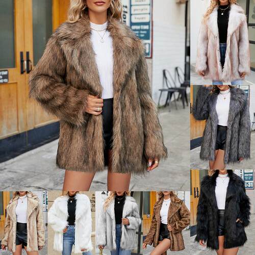 Women's imitation top, women's mid length jacket, suit