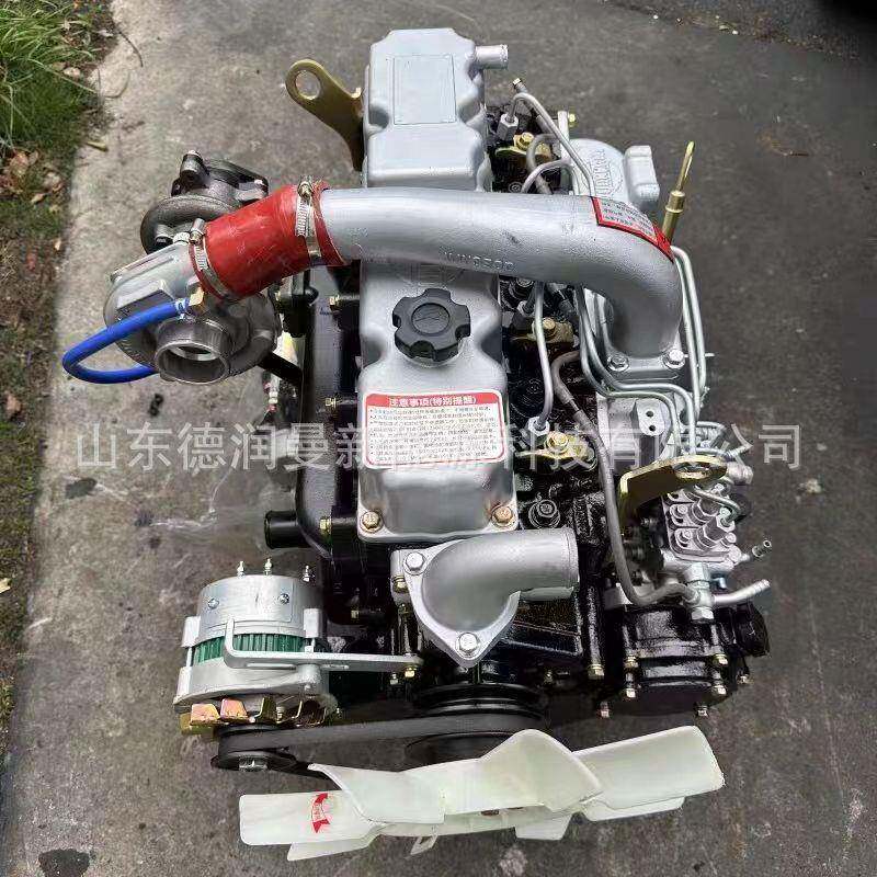全柴4804854904102发动机总成莱动380扬柴朝柴云内四达轻卡