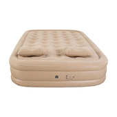 自动充气床单人便携加高家用双人户外露营打地铺气垫床折叠超厚