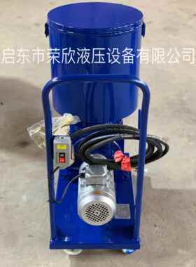 厂家销售 DRB1-P120Z移动式电动润滑泵单线黄油干油泵